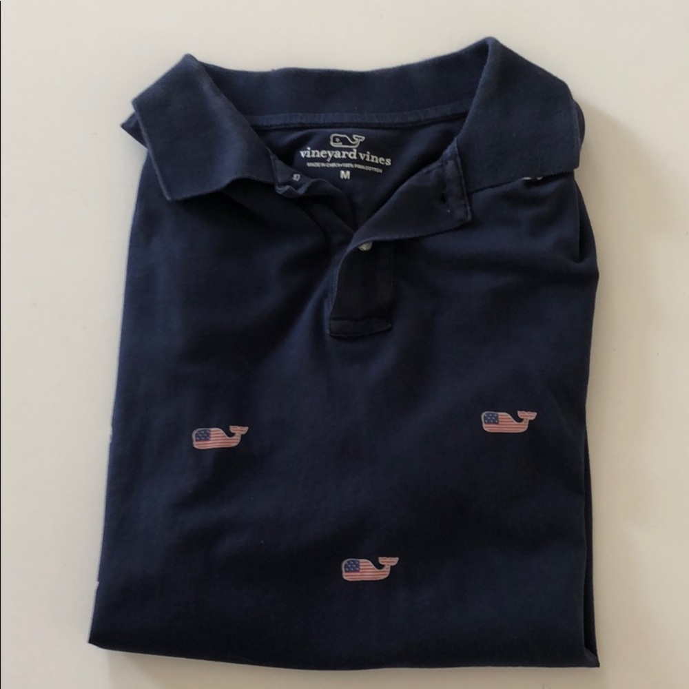 Vineyard vines polo